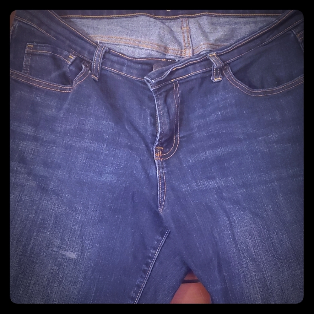 Sweetheart Jeans by Old Navy